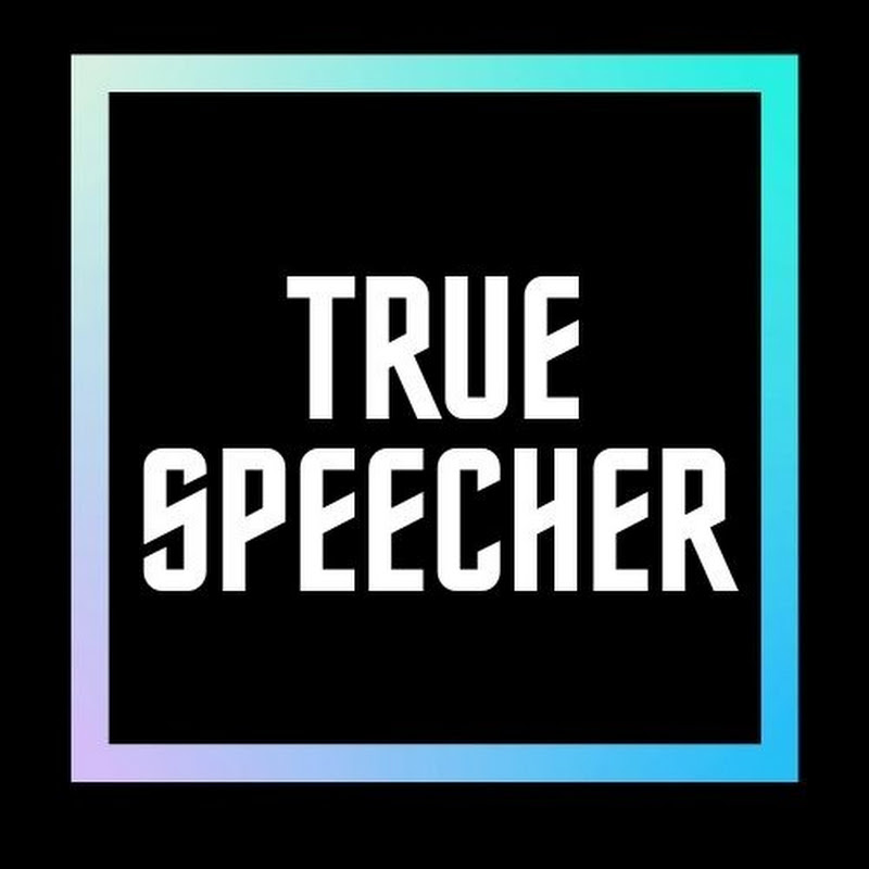 True Speecher icon
