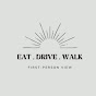 Eat Drive Walk logo