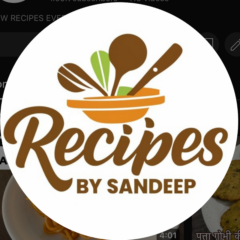 Recipes By Sandeep