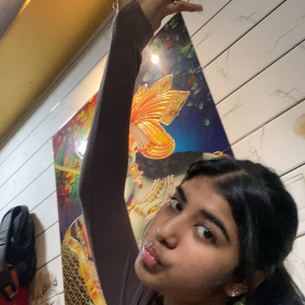 Post from Shruti unplugged