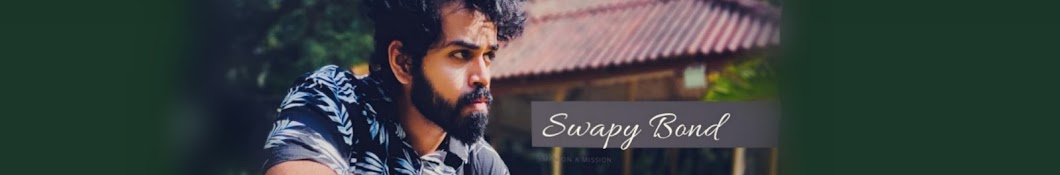 Swapy Bond - The Biker Avatar de canal de YouTube