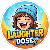Laughter Dose 😜