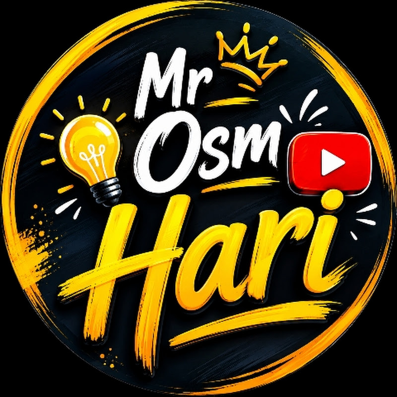 Mr Osm Hari
