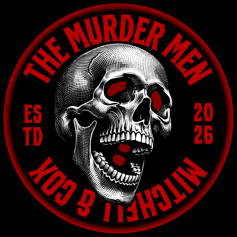 The Murder Men YouTube channel thumbnail