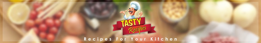 Tasty Recipes YouTube kanalı avatarı