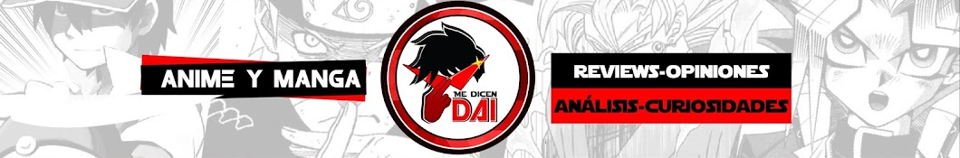 Me Dicen Dai YouTube kanalı avatarı