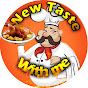 New Taste With me logo