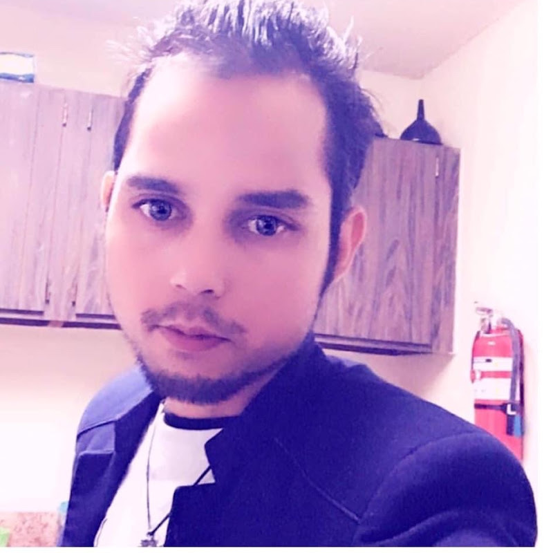 Nepali blogger