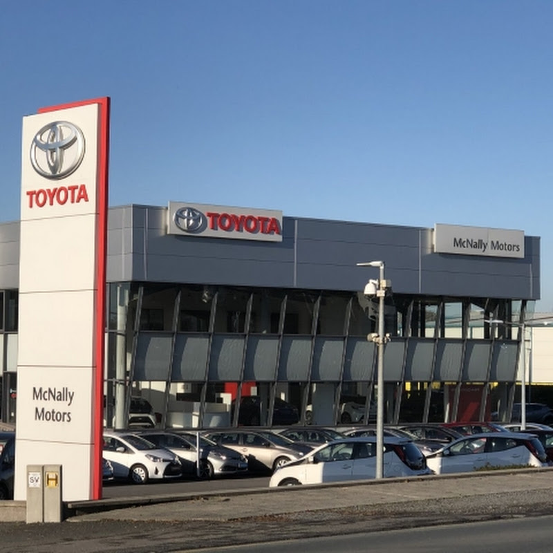 Tom McNally Motors 