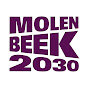 Molenbeek for Brussels 2030 logo