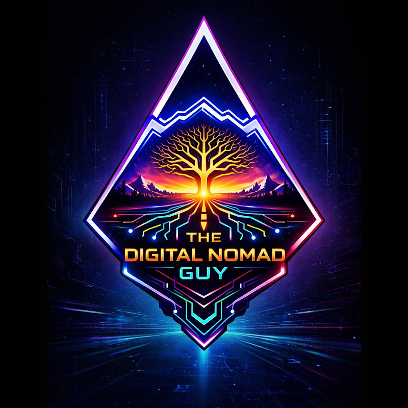 The Digital Nomad Guy