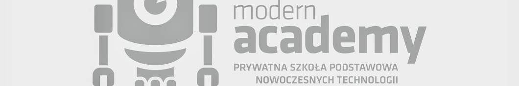 Modern Academy ToruÅ„ YouTube channel avatar