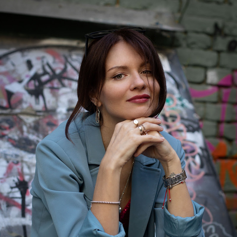 Olena Kravchenko