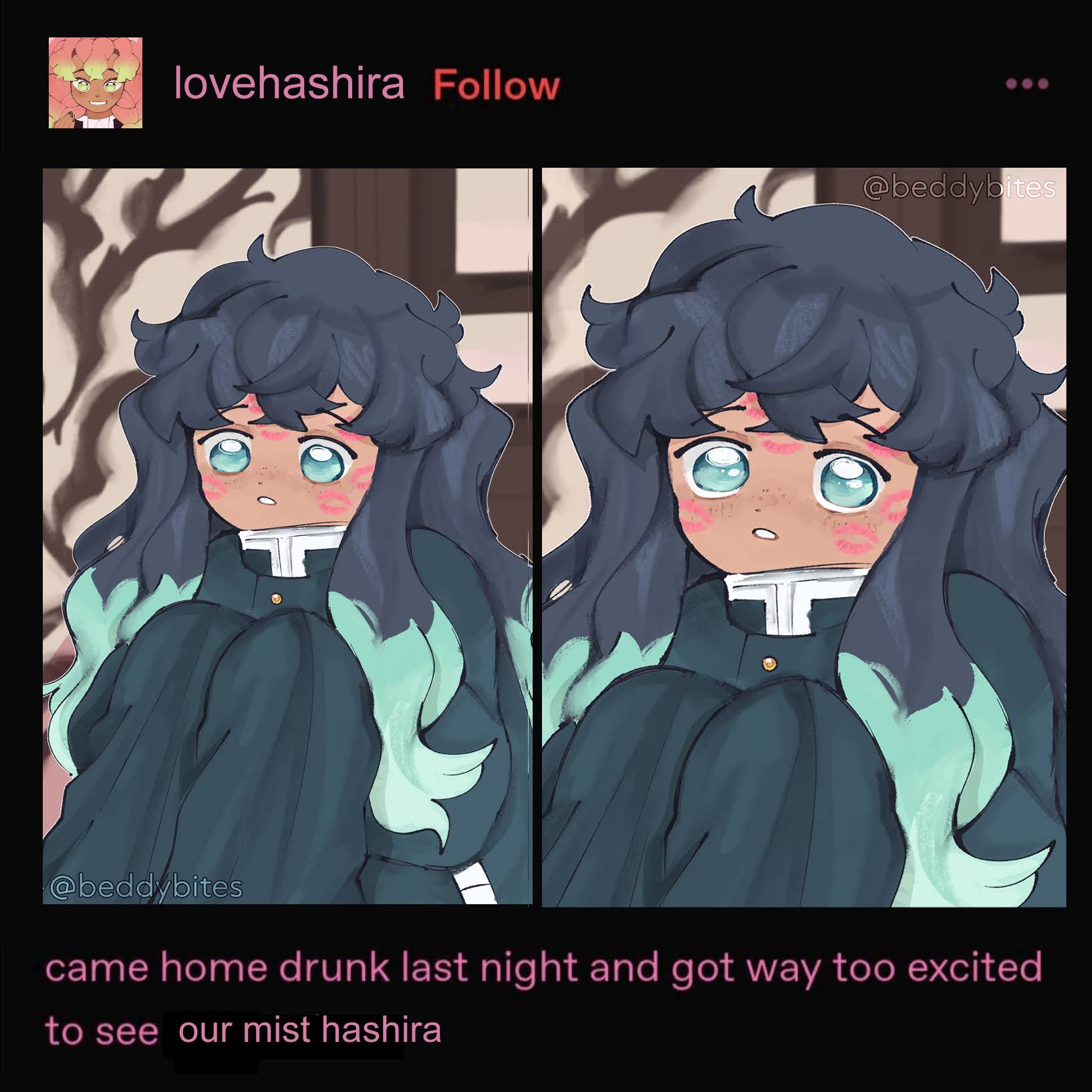 Post from beddybites
