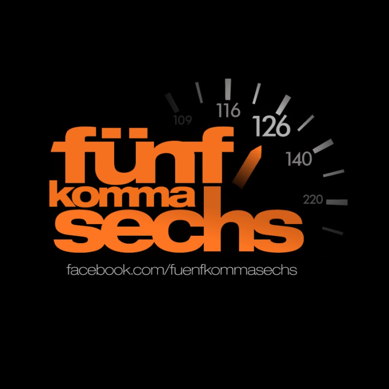 fünfkommasechs