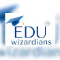 Edu Wizardians  logo