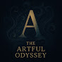 The Artful Odyssey logo
