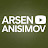 Arsen Anisimov