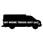 MY WORK TRUCK GUY logo