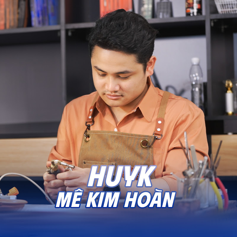 HUYK - Viễn Chí Bảo