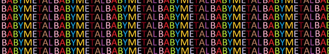 BABYMETAL DESU YouTube channel avatar