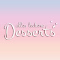 alles leckere Desserts