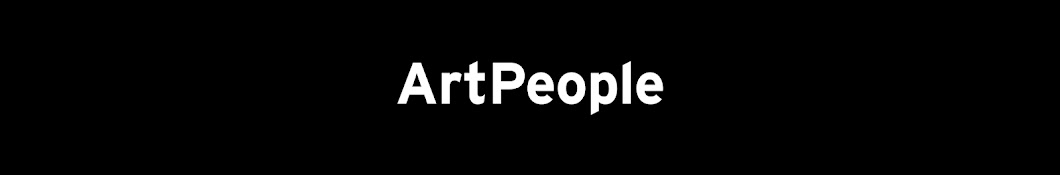 ArtPeople Аватар канала YouTube