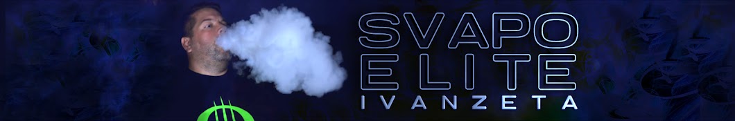 Svapo Elite by Ivanzeta यूट्यूब चैनल अवतार