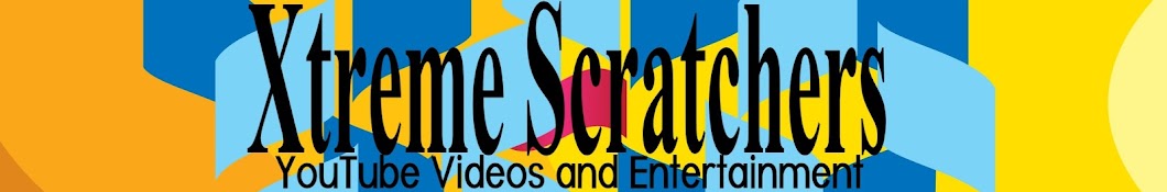 Xtreme Scratchers YouTube 频道头像