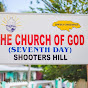 COG - Shooters Hill Jamaica logo