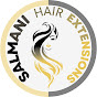 Salmani Hair Extensions logo