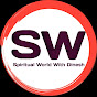 Spiritual World With Dinesh  logo