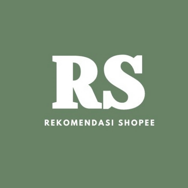 Rekomendasi shopee