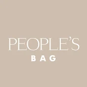 PEOPLE'S bag / カバンの中身