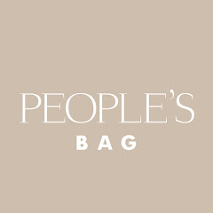 PEOPLE'S bag / カバンの中身アイコン画像