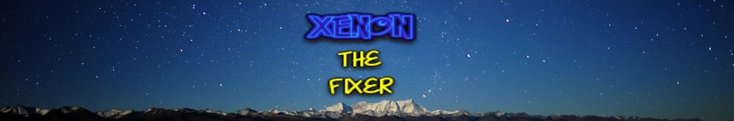 Xenon The Fixer YouTube 频道头像