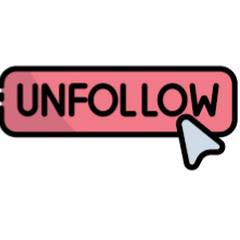 Unfollow