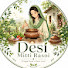 KPM9JzgExi8-channel-avatar-@DesiMittiRasoiOfficial