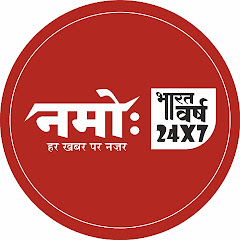 Namo Bharatvarsh 24×7 avatar