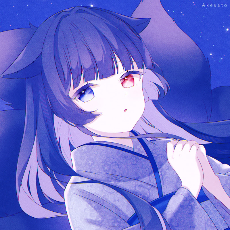 緋惺 - Akesato Channel