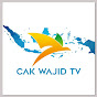 Cak Wajid Tv channel logo