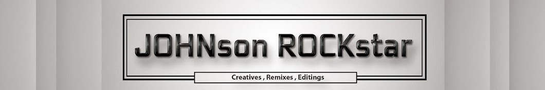 Johnson Rockstar Avatar canale YouTube 