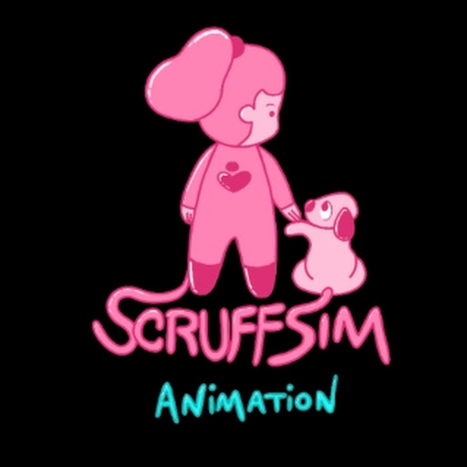 scruffsim animation