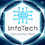InfoTech Electronic's Work logo