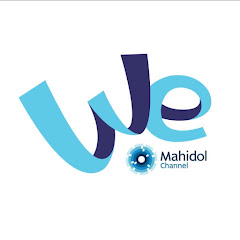 We Mahidol channel logo