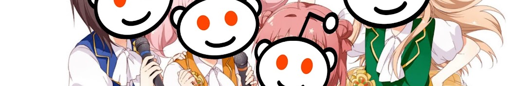 Reddit Anime Sings YouTube 频道头像