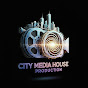 CITY MEDIA HOUSE PRODUCTION logo