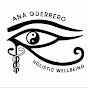 Ana Guerrero's Holistic Wellbeing logo