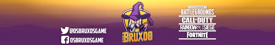 Os Bruxos Game YouTube channel avatar