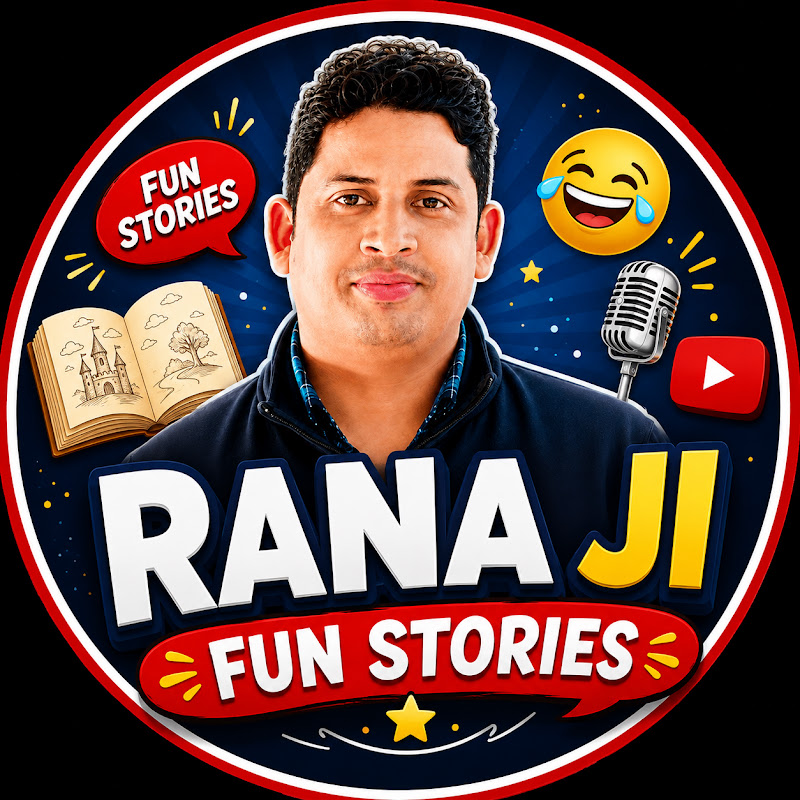 Hire Rana Ji Fun Stories — Education & Learning YouTube creator for sponsorships